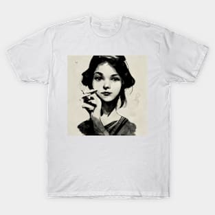 Girl T-Shirt